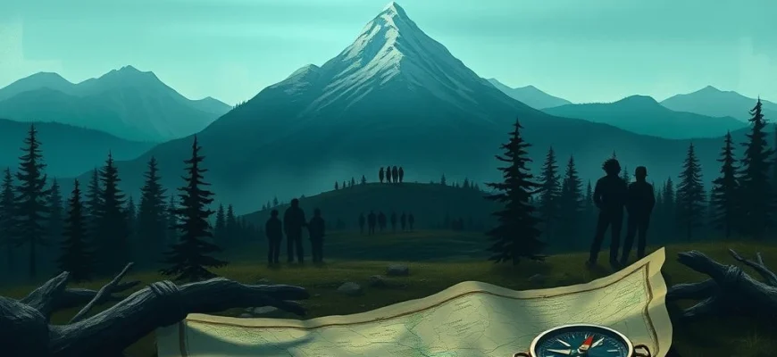 10 Filmów i Seriali Podobnych do 'Lekcja Przetrwania'