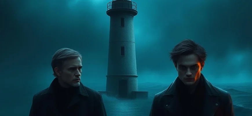 10 filmów podobnych do 'Lighthouse'