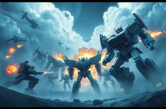 Filmy podobne do Transformers: Zemsta Upadłych