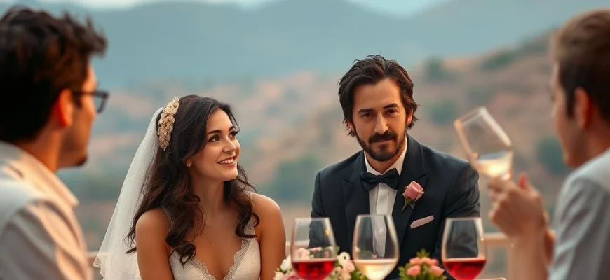 Podobne filmy do 'Weselne przeznaczenie'