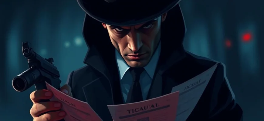 10 Filmów i Seriali Podobnych do 'W sieci kłamstw'