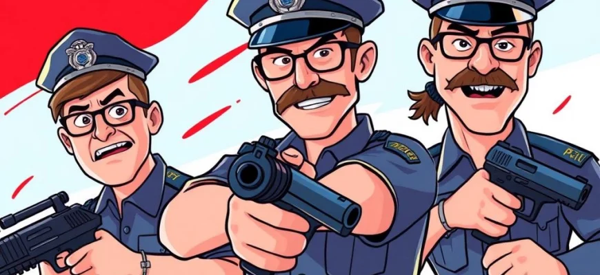 10 produkcji jak '21 Jump Street' - hity dla fanów komedii akcji