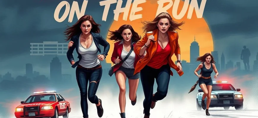 Podobne produkcje do 'Kobiety biegną'