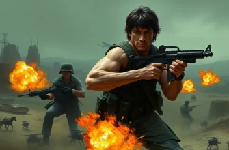 Filmy podobne do Rambo: Pierwsza Krew Część II