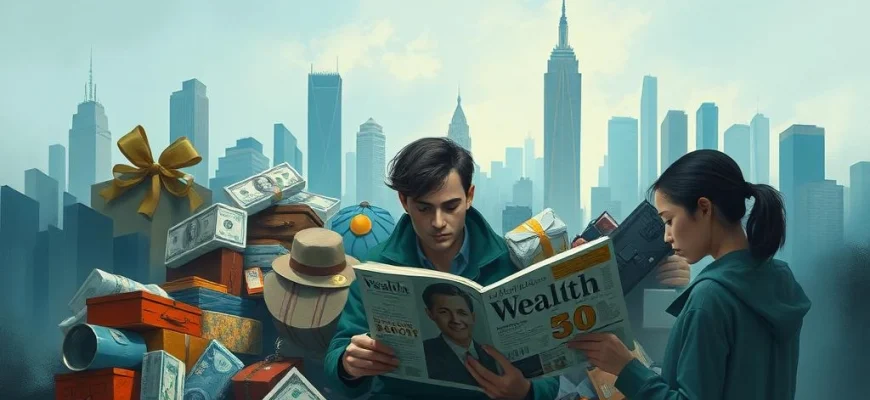 10 filmów podobnych do 'Pokolenie pieniądza'