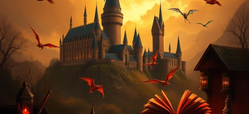 Podobne produkcje do 'Fantastyczne zwierzęta: Tajemnice Dumbledore’a'