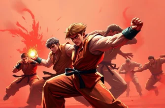 Podobne produkcje do 'Uliczny Wojownik'