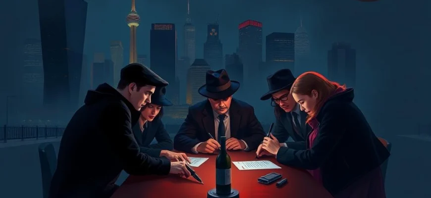 10 Produkcji Podobnych do 'Genialny przekręt'