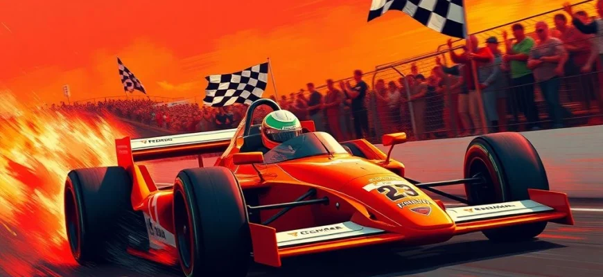 Filmy podobne do 'Szybki jak błyskawica' – lista hitów