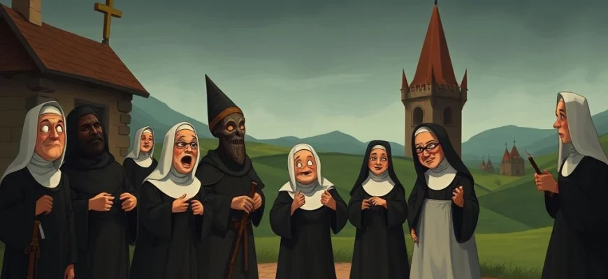 10 produkcji podobnych do 'Godzinki'