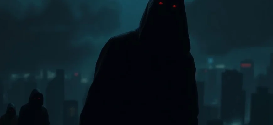 Podobne thrillery do 'Noc zabójców'