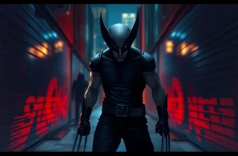 Podobne produkcje do 'Wolverine'