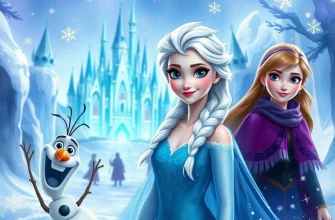 10 produkcji jak 'Kraina lodu' - magia i przygoda