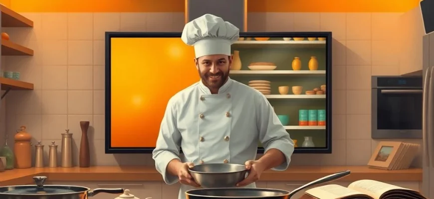 Podobne programy kulinarne do 'America's Test Kitchen'