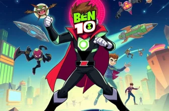 Podobne produkcje do 'Ben 10 vs. the Universe'