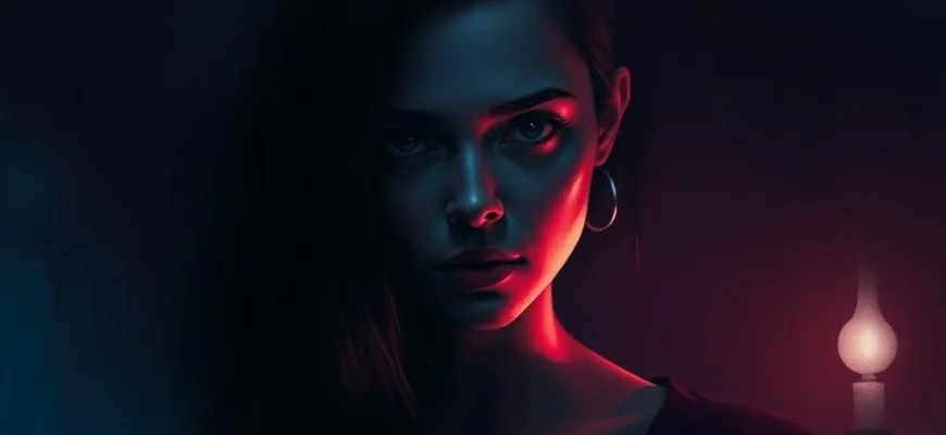 Podobne produkcje do 'Szkarłatna tajemnica'