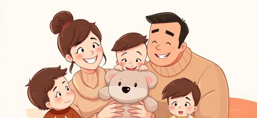 Podobne filmy i seriale do 'Rodzina od zaraz'