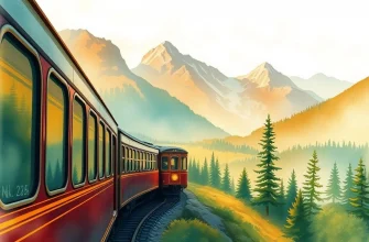 10 filmów podobnych do 'Pociąg do Darjeeling'