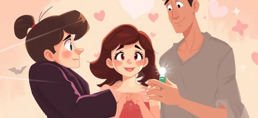 10 produkcji podobnych do 'Co chce kobieta'