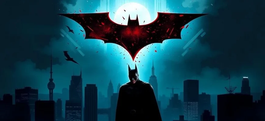 10 Produkcji Dla Miłośników 'Mroczny Rycerz'