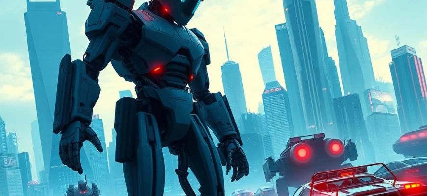 10 filmów i seriali podobnych do 'Ulepszenie'