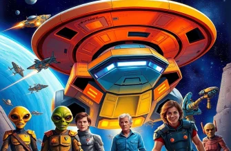 Podobne do 'Kosmiczna załoga': 10 hitów SF i komedii