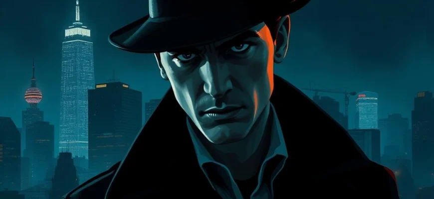 Podobne produkcje do 'Długie pożegnanie'