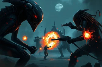 10 Filmów Podobnych do 'Obcy kontra Predator'