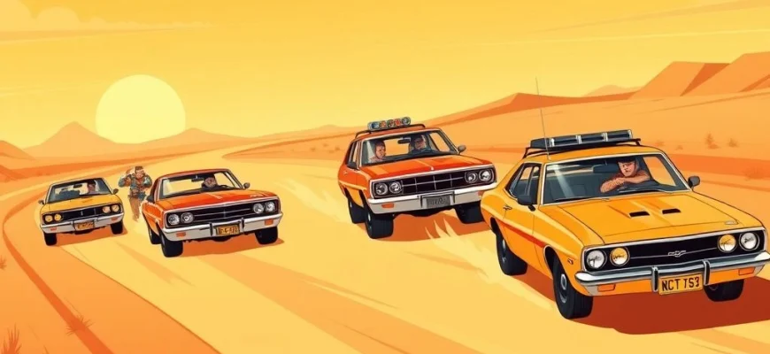 Podobne produkcje do 'Diukowie Hazzardu'