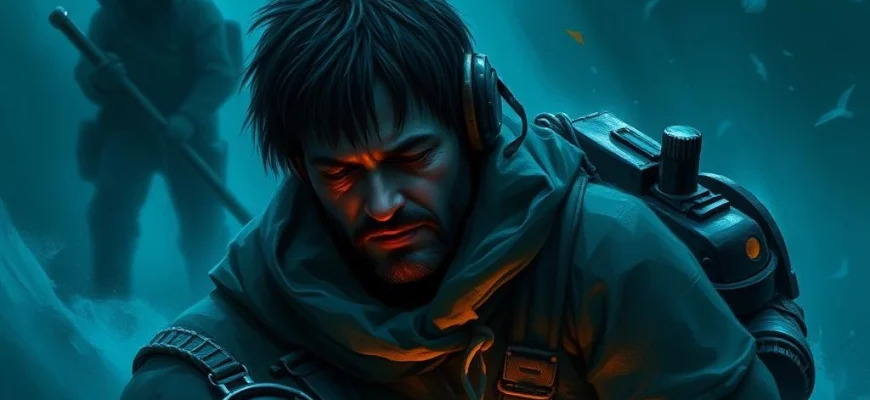 10 Produkcji Podobnych do 'Złoto' – Walka o Przetrwanie