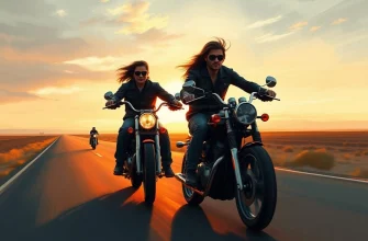 10 Produkcji Dla Miłośników 'Motocykliści'