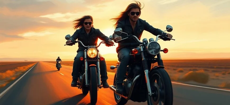 10 Produkcji Dla Miłośników 'Motocykliści'
