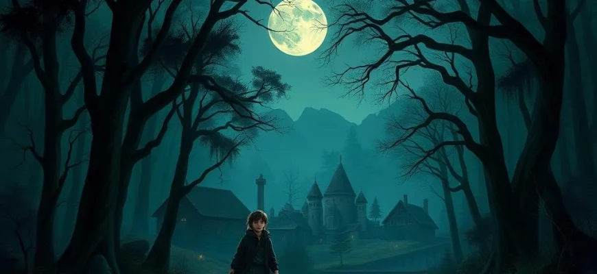 10 Produkcji Podobnych do 'Wolfblood'