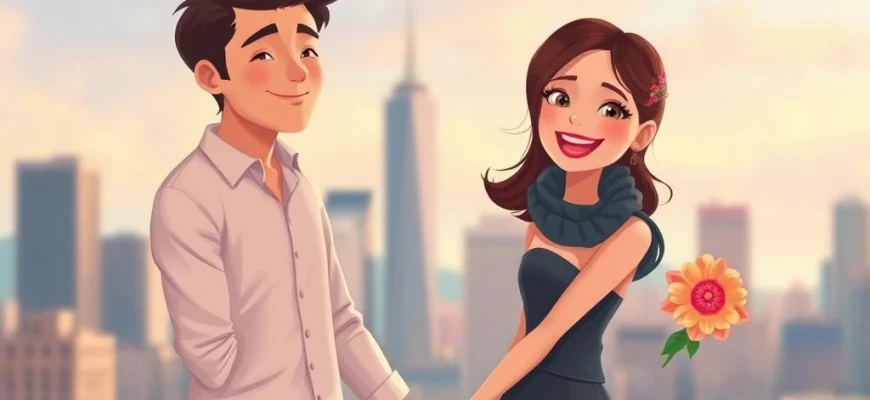 10 produkcji jak 'Mój wymyślony chłopak'