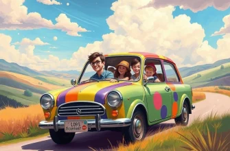 Filmy podobne do 'Nasz cudowny samochodzik'