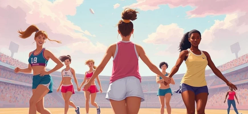 10 Produkcji Podobnych do 'Ich własna liga'