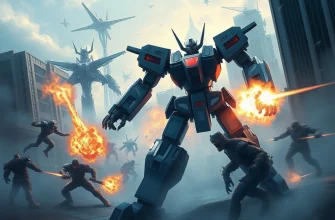 10 Filmów podobnych do 'Pacific Rim'