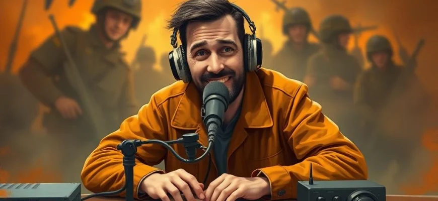 Podobne produkcje do 'Good Morning, Vietnam'