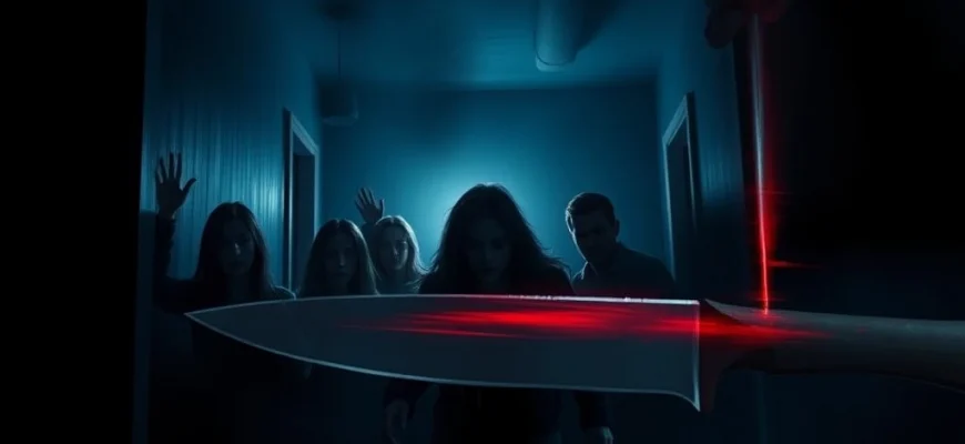 10 filmów podobnych do 'Nie oddychaj 2'