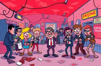 10 filmów i seriali podobnych do 'Przekręt'