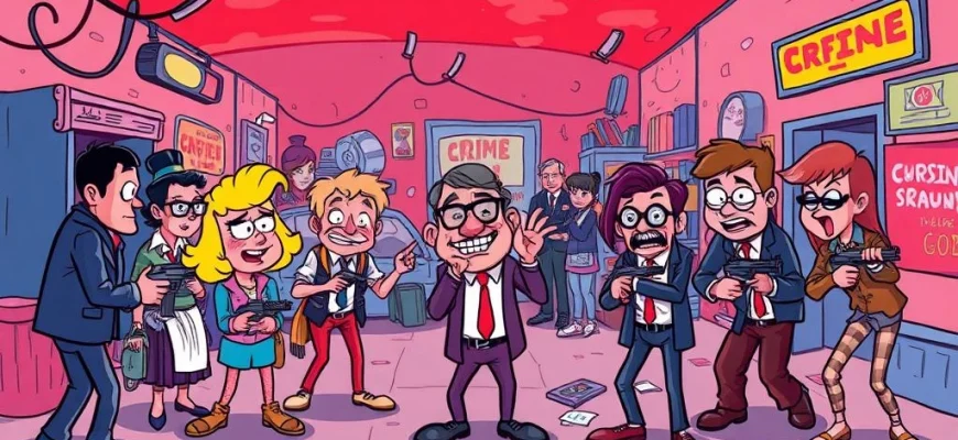 10 filmów i seriali podobnych do 'Przekręt'