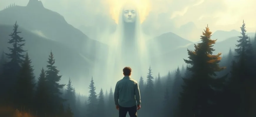 Filmy podobne do 'Chata' - duchowe podróże