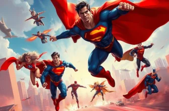 Podobne produkcje do 'Superman: Powrót'