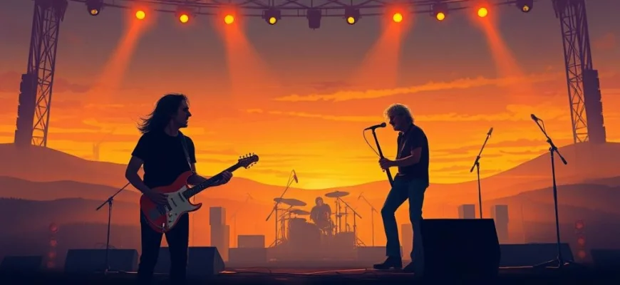 Podobne produkcje do 'Amazing Journey: The Story of The Who'