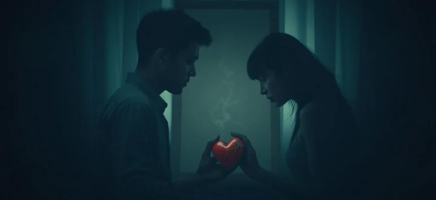 Filmy podobne do 'Rozstania i powroty'