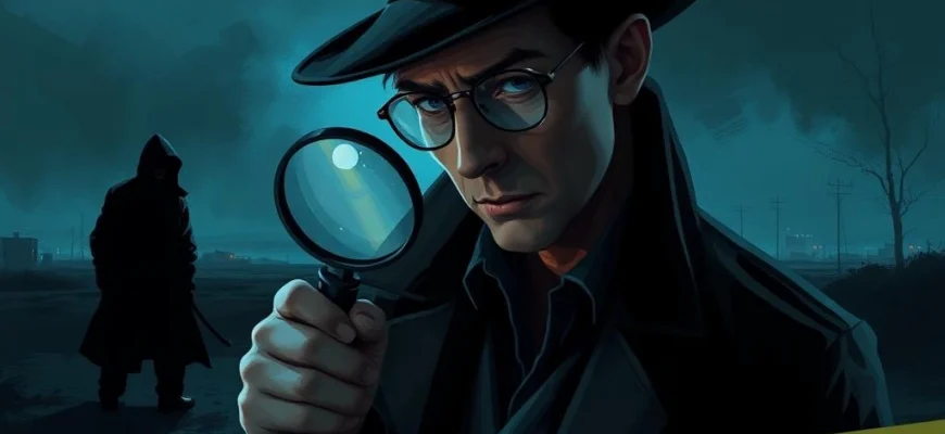 10 Produkcji, Które Pokochasz Jeśli Lubisz 'Kto go zabił?'