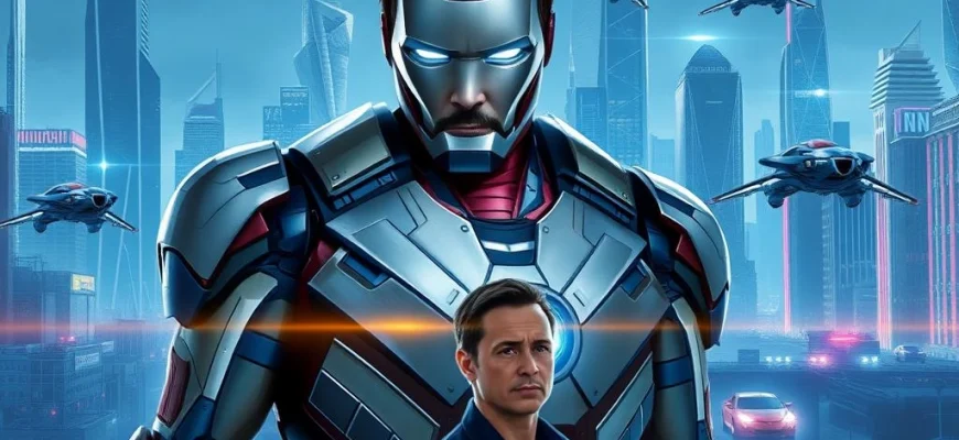 Podobne filmy i seriale do 'Iron Man 2'