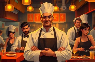 Filmy podobne do 'Kelnerzy' - hity dla fanów kuchni i humoru