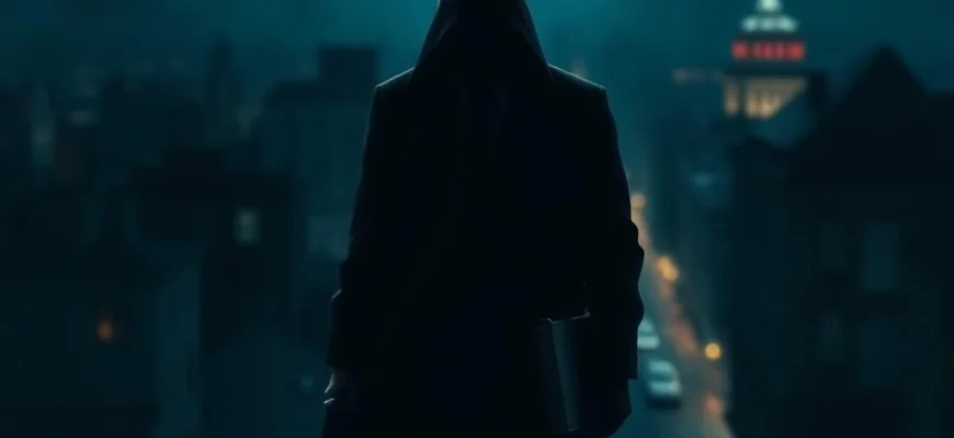 10 Filmów podobnych do 'Zdrajca'