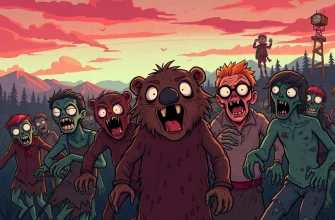 10 filmów podobnych do 'Zombiebobry'